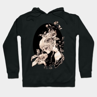 Alice Dreaming Hoodie